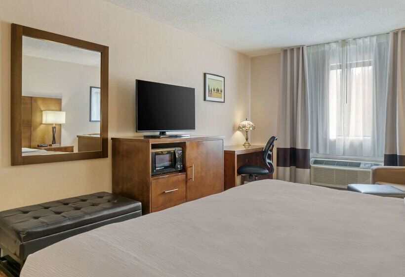 בית מלון כפרי Quality Inn