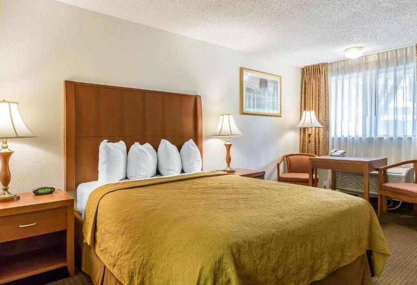 Hotel Quality Inn & Suites Bakersfield