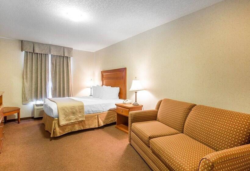 בית מלון כפרי Quality Inn & Suites