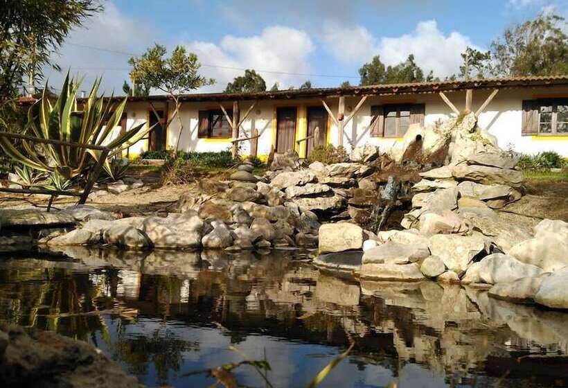 교외 호텔 Rural A Coutada Peniche