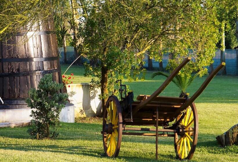 فندق ريفى Rural A Coutada   Peniche
