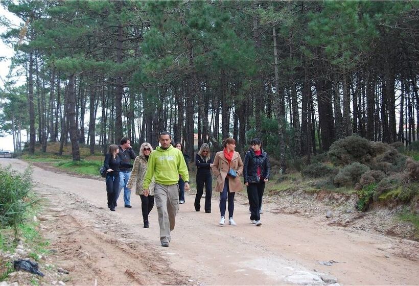 교외 호텔 Rural A Coutada Peniche