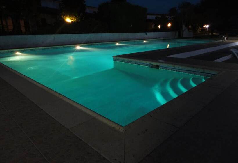 교외 호텔 Rural A Coutada Peniche