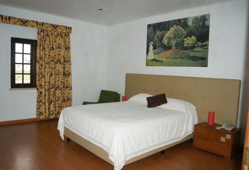 교외 호텔 Rural A Coutada Peniche