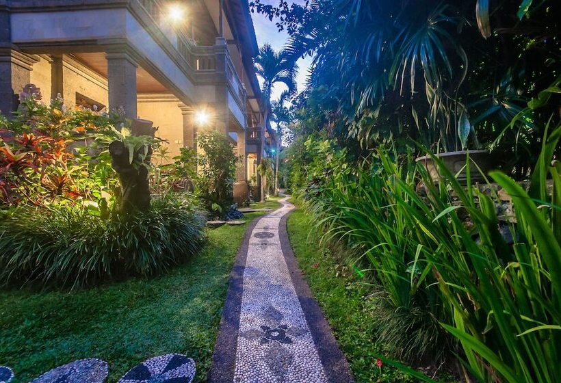 هتل Sahadewa Resort & Spa