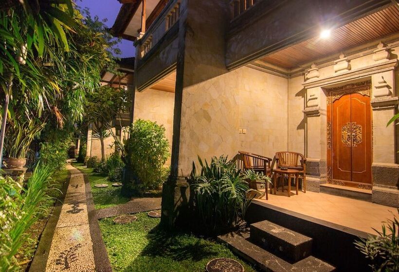 هتل Sahadewa Resort & Spa