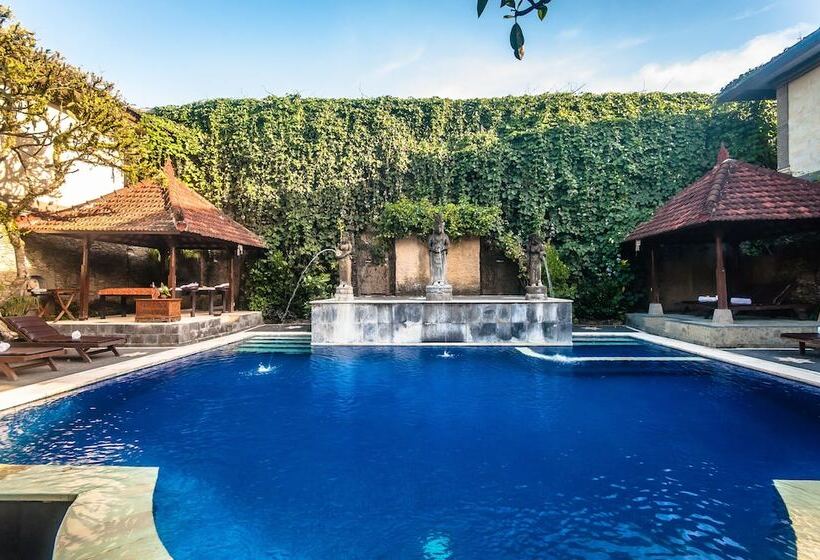 هتل Sahadewa Resort & Spa