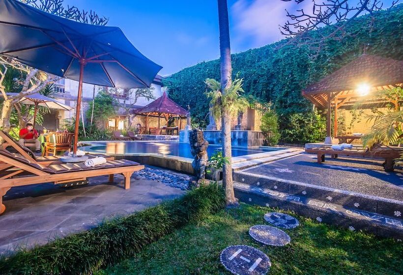 هتل Sahadewa Resort & Spa