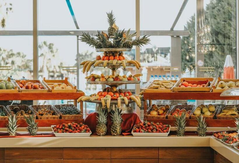 هتل Saturn Palace Resort   All Inclusive