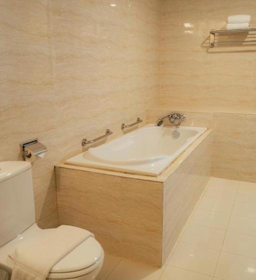 هتل Sentral Riverview Melaka