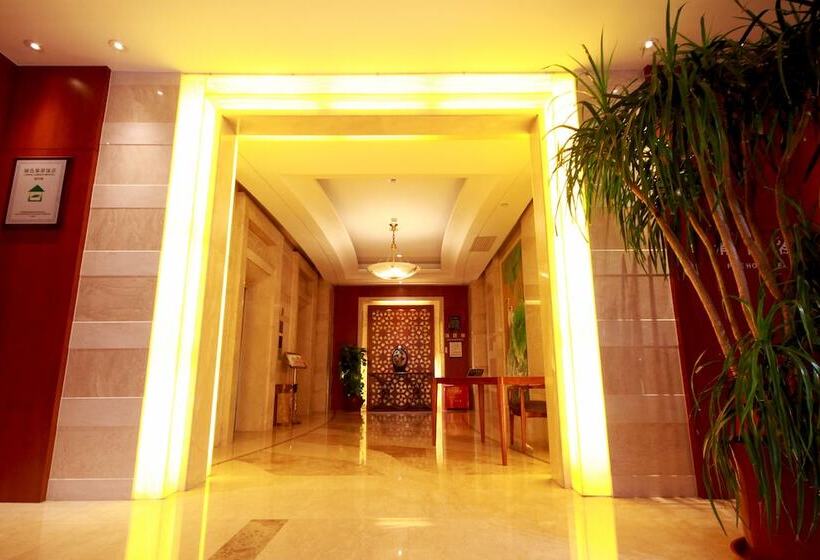 هتل Shanghai Neo Sunshine