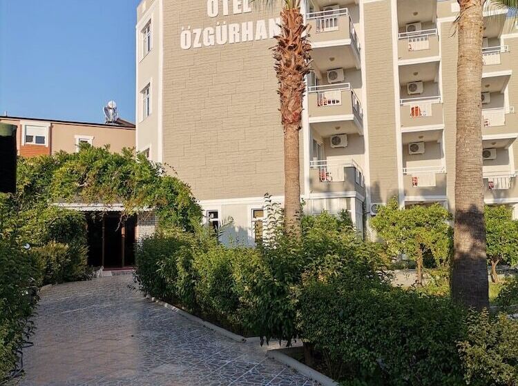 هتل Side Ozgurhan