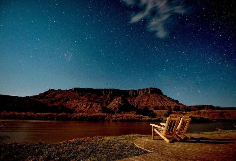هتل Sorrel River Ranch Resort