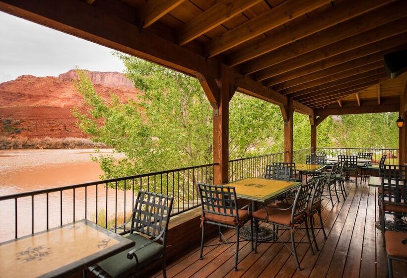 هتل Sorrel River Ranch Resort