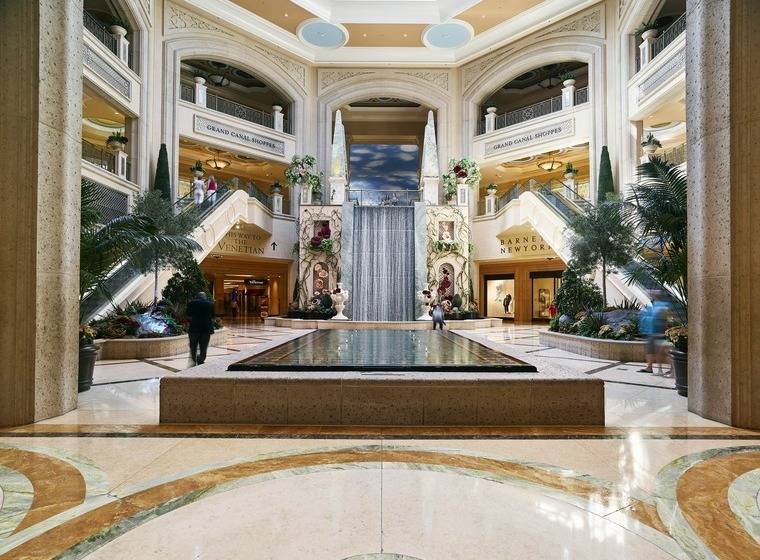 هتل The Palazzo At The Venetian