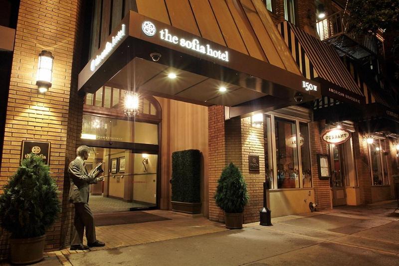 هتل The Sofia