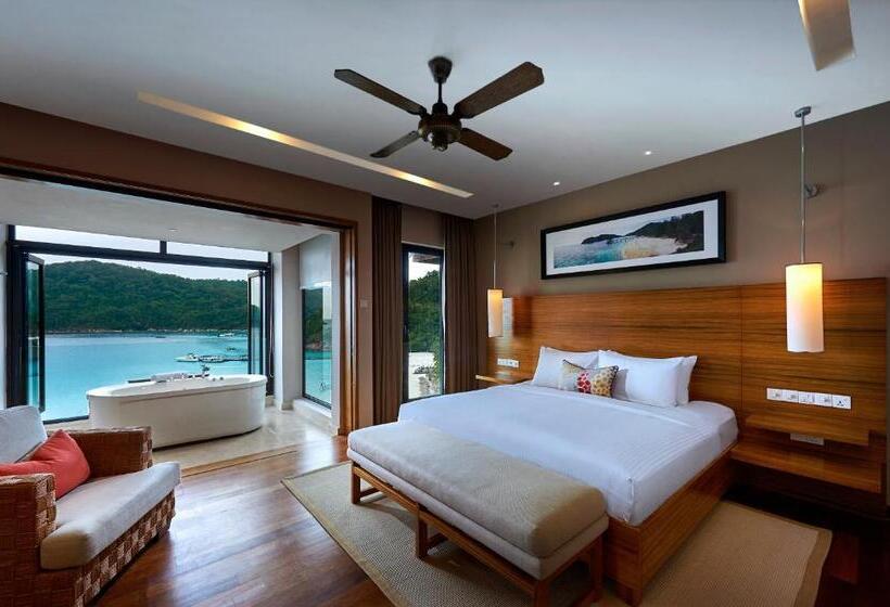 فندق The Taaras Beach & Spa Resort
