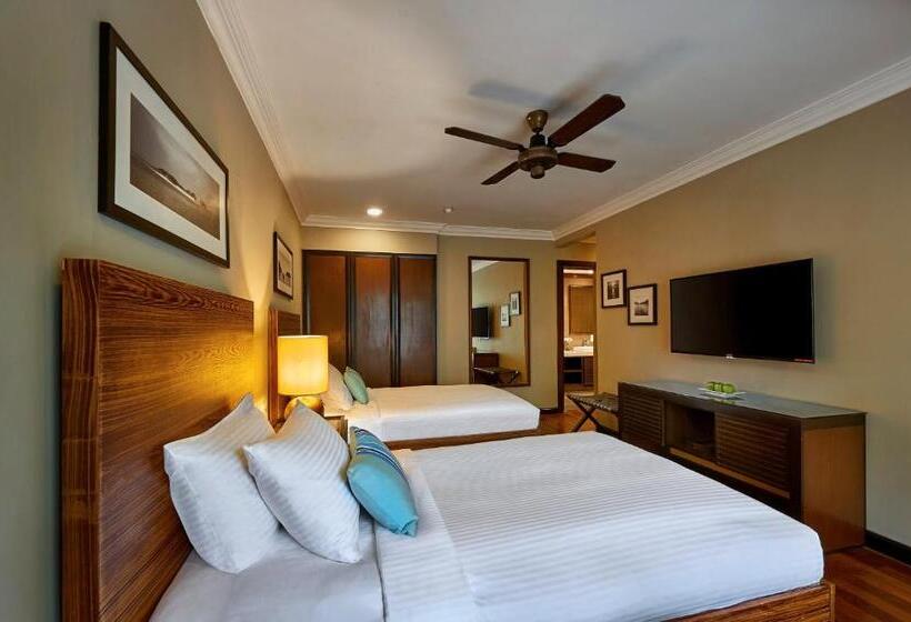 فندق The Taaras Beach & Spa Resort