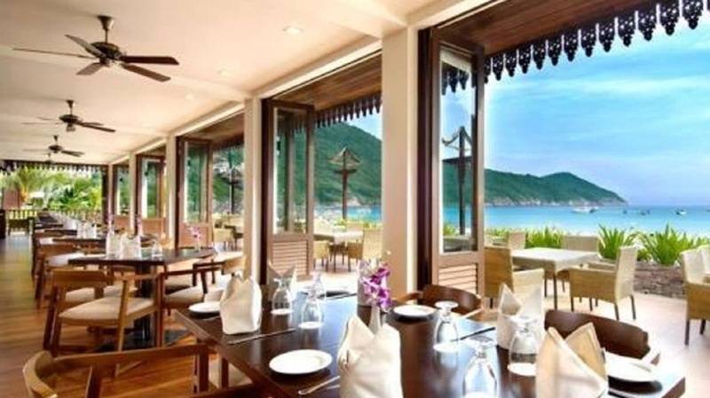 فندق The Taaras Beach & Spa Resort