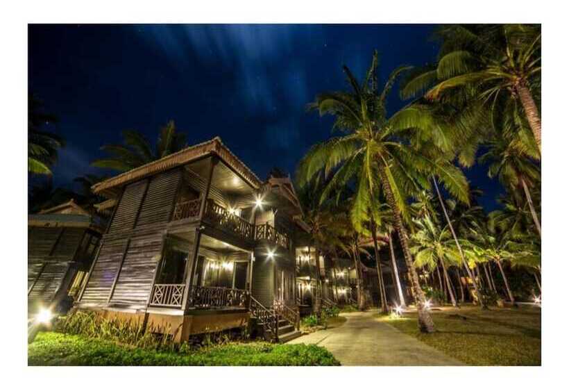 فندق The Taaras Beach & Spa Resort