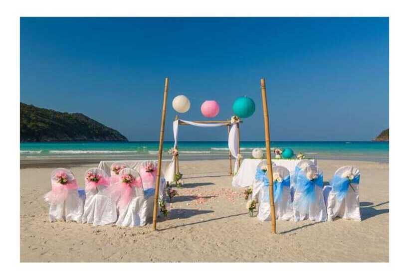 فندق The Taaras Beach & Spa Resort