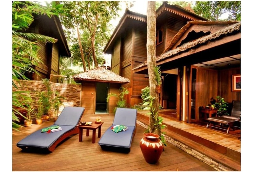 فندق The Taaras Beach & Spa Resort