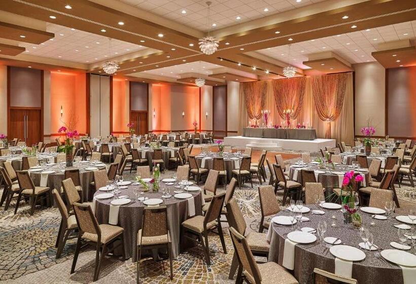 בית מלון כפרי The Westin Chicago North Shore