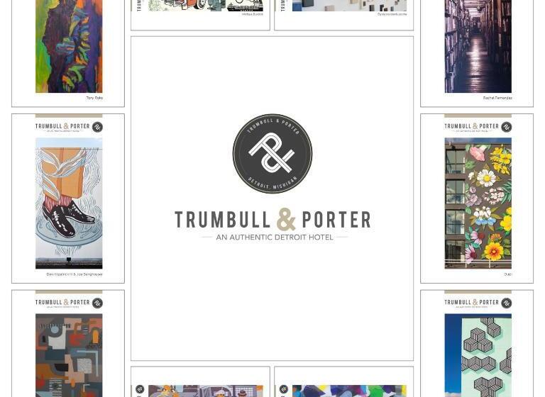 هتل Trumbull And Porter   Detroit Downtown