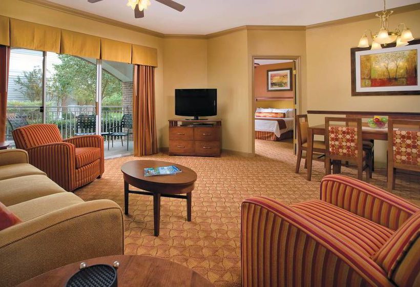هتل Wyndham Vacation Resorts  Nashville