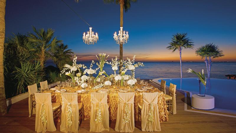هتل Zoetry Villa Rolandi Isla Mujeres Cancun  All Inclusive