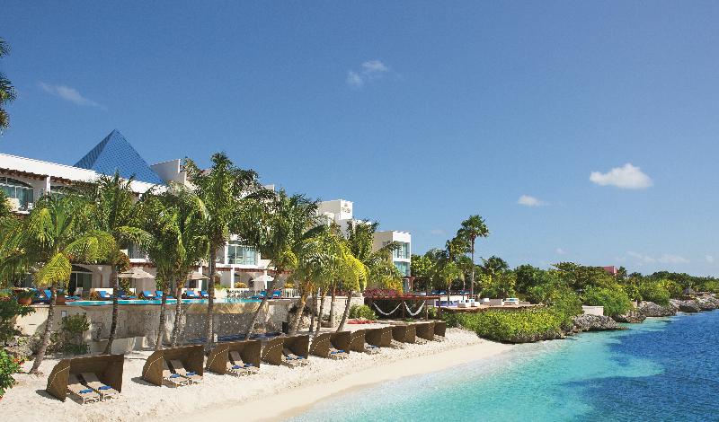 هتل Zoetry Villa Rolandi Isla Mujeres Cancun  All Inclusive