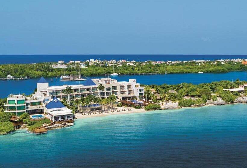 هتل Zoetry Villa Rolandi Isla Mujeres Cancun  All Inclusive