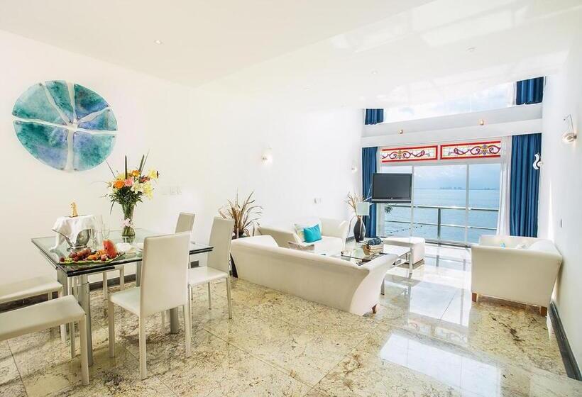 هتل Zoetry Villa Rolandi Isla Mujeres Cancun  All Inclusive
