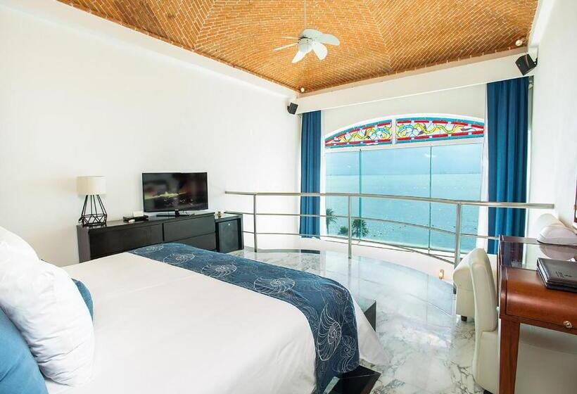 هتل Zoetry Villa Rolandi Isla Mujeres Cancun  All Inclusive
