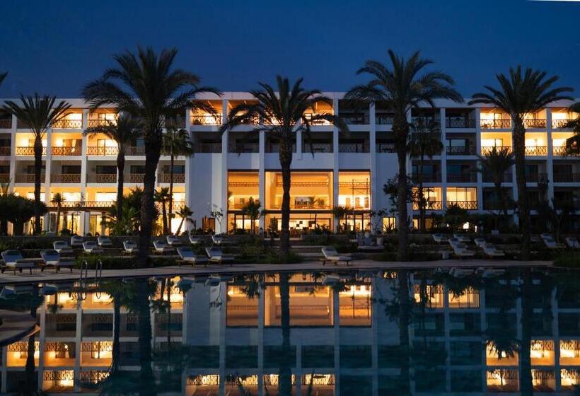 استراحتگاه The View Agadir