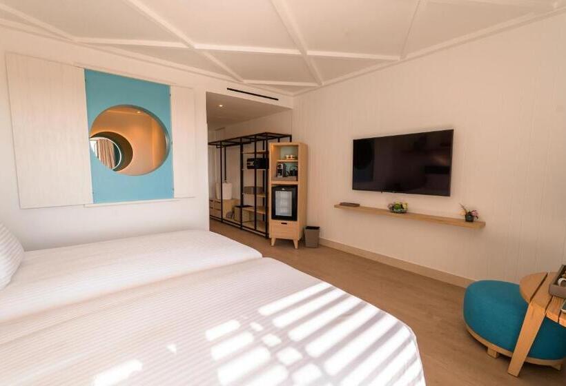 استراحتگاه The View Agadir