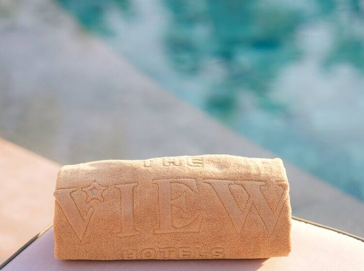 استراحتگاه The View Agadir