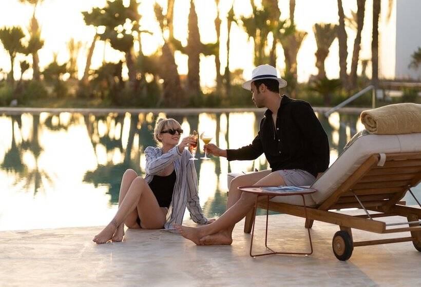 استراحتگاه The View Agadir