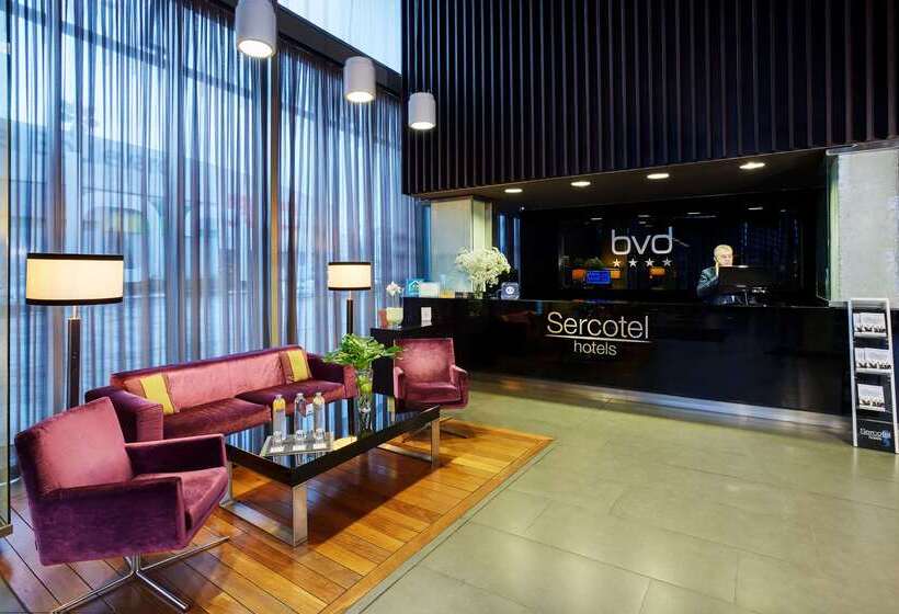 Sercotel Boulevard Vitoriagasteiz