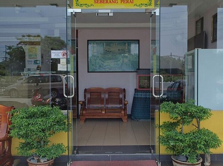 호텔 Adamson Inn Penang
