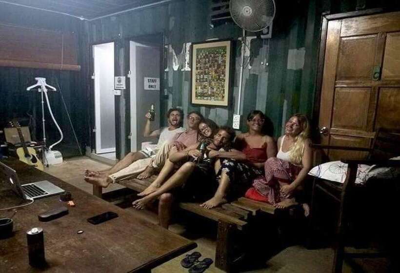 هتل Hostel19 Langkawi