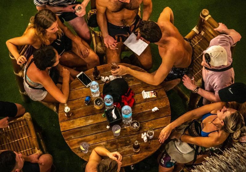 Hotel Mad Monkey Hostel Boracay