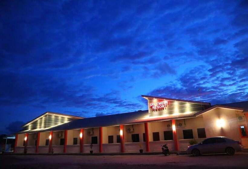 酒店 Sri Embun Resort Langkawi