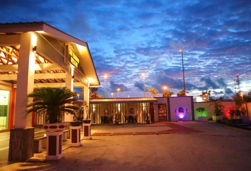 酒店 Sri Embun Resort Langkawi