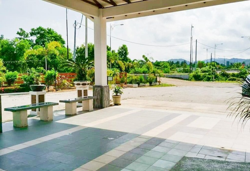 酒店 Sri Embun Resort Langkawi