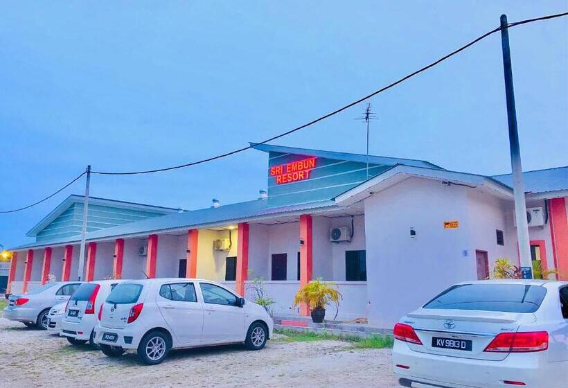 酒店 Sri Embun Resort Langkawi