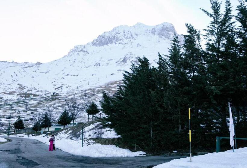 فندق Europa Gran Sasso