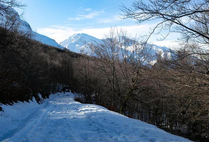 فندق Europa Gran Sasso