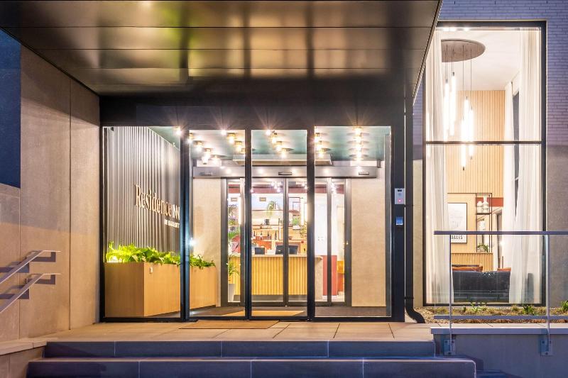 호텔 Residence Inn By Marriott Brussels Airport