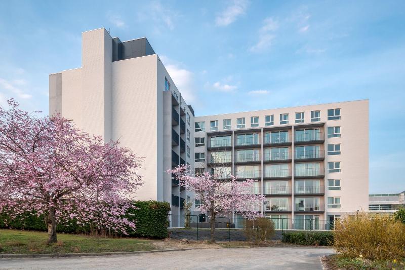 호텔 Residence Inn By Marriott Brussels Airport